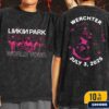 Gun N’ Roses 2025 Tour List Because What You Want and What You Get Are Two Completely Different Things Wash T-Shirt