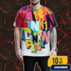 Official State Champs Merch ‘Til The Wheels Fall Of Wheels Tie Dye Tee