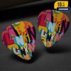 Sabaton Legends New Artwork 11th Studio Album The Duelist 17 October 2025 Guitar Pick