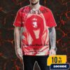 Linkin Park From Zero World Tour FZ 2025 Tour Chicago Poster August 11th Artwork By POSE At United Center All Over Print Graphic T-Shirt, Hoodie
