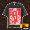 Linkin Park From Zero World Tour FZ 2025 Tour Chicago Poster August 11th Artwork By POSE At United Center Vintage Washed Unisex T-Shirt