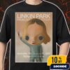 Linkin Park From Zero World Tour FZ 2025 Tour Minneapolis Poster August 27th Artwork By Albert Alex Pardee At Target Center Merchandise Unisex T-Shirt