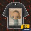 Linkin Park From Zero World Tour FZ 2025 Tour Newark Poster August 3rd Artwork By Michael Chavez At Prudential Center Vintage Washed Unisex T-Shirt