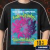Linkin Park From Zero World Tour FZ 2025 Tour St Louis Poster August 23st Artwork By PJ Richardson At Enterprise Center Merch Unisex T-Shirt