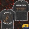 Gun N’ Roses Tour At Luxembourg Open Air 2025 LU On July 28th What You Want And What You Get Are Two Competely Different Things Tour Merch Wash T-Shirt Two Sides