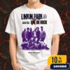 NBA 2K26 Show Up Show Out Leave No Doubt Edition Angel Reese x Shai Gilgeous-Alexander x Carmelo Anthony Poster Game New Merch Unisex T-Shirt