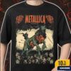 Wacken Open Air 2025 In Schleswig Holstein Germany The Thing Tee Festival From July 30 To August 2 Merch Two Sides T-Shirt