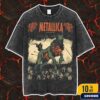 Metallica King Nothing By Dan Dippel Limited Edition 2025 Load Remastered Vintage Washed Unisex T-Shirt