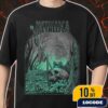 Metallica Bleeding Me 2025 Load Remastered Celebrate The Wolfskulljack Art Merch Tee Shirt