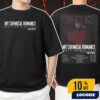 AC/DC Imola PWR UP Event Tour Tee Europe 20 July 2025 At Autodromo Internazionale Enzo e Dino Ferrari Italy Unisex T-Shirt Merchandise