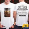 Eminem Recovery 15th Anniversary Tracklist T-Shirt Merchandise