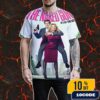 Avicii X Tomorrowland Avicii Forever Capsule Collection 2025 Stone Logo Blue Hoodie, T- Shirt Merchandise