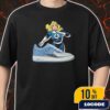 Nike Air Max 90 Fantastic Four Human Torch Sneaker Merch Unisex T-Shirt