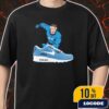 Nike Air Max 90 Fantastic Four Sneaker All Versions F4 Family Members Merch Unisex T-Shirt