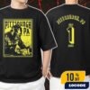 Rockamination Festival 2025 Official Merchandise 3.0 12-13 July 2025 At Stadion Wilis Madiun With Line Up Backprint Unisex T-Shirt Merchandise