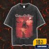 Origin Fest Unlimited Pressure 2025 Poster Line Up Backprint Merch Unisex Two Sided Washed T-Shirt