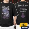 Official Ghost Band Merch Skeletour 2025 August 7 At Denver Colorado Exclusive Unisex T-Shirt Merchandise