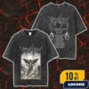 Origin Fest Unlimited Pressure 2025 Poster Line Up Backprint Merch Unisex Two Sided Washed T-Shirt