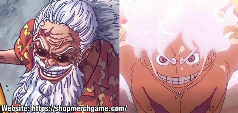 One Piece 1154 Gaban Role Banner Post