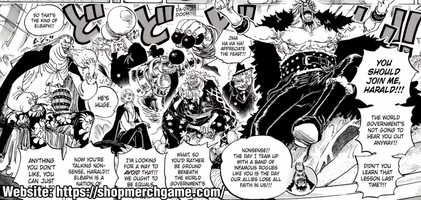 One Piece 1156 Spoilers Banner Post