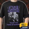 Iron Maiden Run For Your Lives World Tour Netherlands Event Tee Eddie The Head Artwork At GelreDome Stadium Arnhem 23 July 2025 Unisex T-Shirt Merchandise