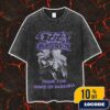 Iron Maiden Run For Your Lives World Tour Netherlands Event Tee Eddie The Head Artwork At GelreDome Stadium Arnhem 23 July 2025 Merch Unisex Two Sided Washed T-Shirt