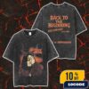 Beyonce Cowboy Carter Tour Shirt CCT Houston 2025 Tee Exclusive NRG Stadium On June 28 New Arrivals Merch Unisex Two Sided Washed T-Shirt