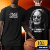 Ozzy Osbourne Final Bow Villa Park Stadium Thank You For 57 Years RIP 1948-2025 Unisex T-Shirt
