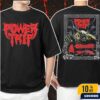 Fairwell Music Festival 2025 Redmond Oregon Merch Scorpion Tee With Lineup Fan Gifts Classic T-Shirt Two Sides