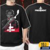Linkin Park From Zero World Tour In Brooklyn New York 2025 Exclusive Merch Tee At Barclays Center On July 29 Classic Two Sides T-Shirt