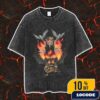 Three Days Grace Alienation 2025 Tour Tee Merchandise Tour Dates Fan Gifts Wash T-Shirt Two Sides