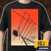 Metallica AWMH Bleeding Me Give Where You Live With American Red Cross Cruz Roja Americana Merch Unisex T-Shirt