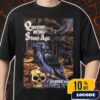 AC/DC Imola PWR UP Event Tour Tee Europe 20 July 2025 At Autodromo Internazionale Enzo e Dino Ferrari Italy Unisex T-Shirt Merchandise