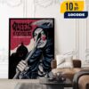 Circle Jerks Band Official Poster Event Limited Edition Punk In The Park July 20 2025 At Denver CO Poster Canvas Home Decor