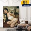 Rae Lil Black Shibari Bondage Concept OnlyFans Album Picture Poster Canvas