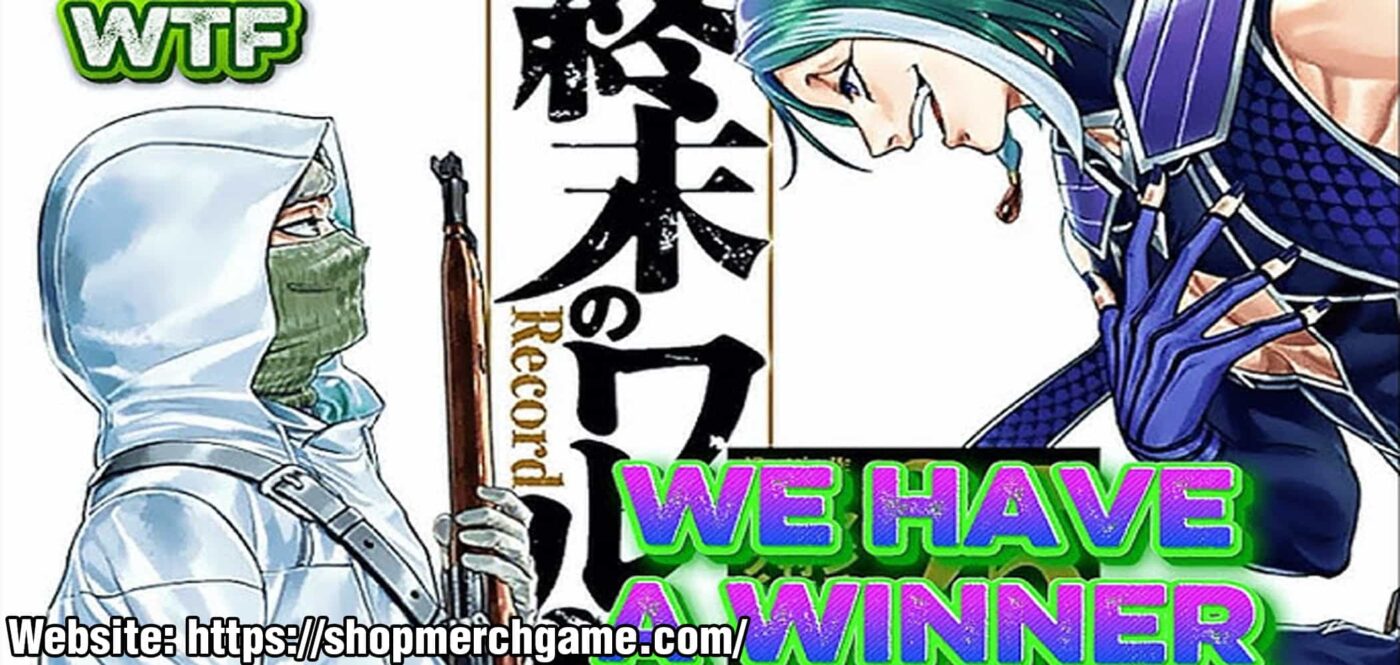 Record Of Ragnarok Chap 105 Banner Post