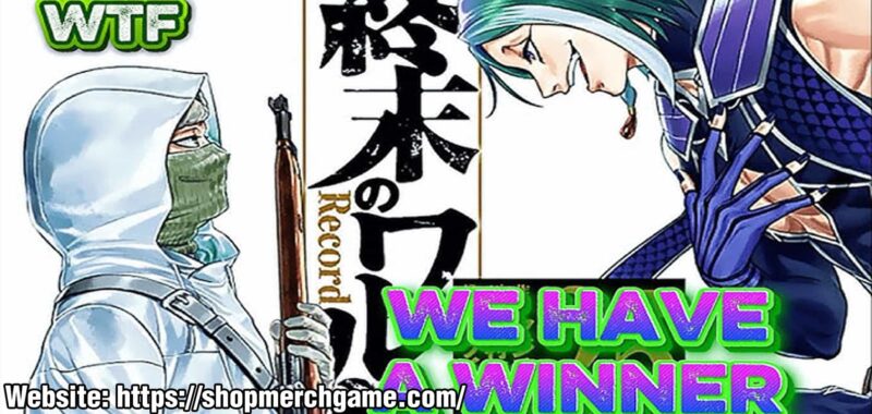 Record Of Ragnarok Chap 105 Banner Post