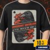 Jennie Blackpink Deadline World Tour 2025 In LA Sexy Best Moment Night Merch Unisex T-Shirt