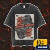 Queens Of The Stone Age 16 July 2025 Poster Event At Romano d’Ezzelino Italy AMA Music Festival Artwork By waysha Vintage Washed Unisex T-Shirt