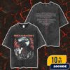 Death Angel Sonic Beatdown Song Vintage Washed Unisex T-Shirt