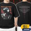 Official 311 Band Tee Art By garett.watt July 1 2025 At Pittsburgh PA Stage AE With Badflower Unisex T-Shirt Merchandise