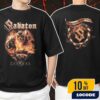 Sabaton Legends New Artwork 11th Studio Album Knock Knock Hanibal Ad Portas Lightning At The Gates 17 October 2025 Unisex T-Shirt Merchandise