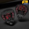 Sabaton Legends New Artwork 11th Studio Album Legends Never Die 17 October 2025 Guitar Pick