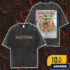 Zac Brown Band Day July 23 2025 Boston Red Sox Logo Collab ZBB Day At Fenway Park Hall Of Fame Vintage Washed Unisex T-Shirt