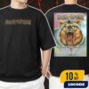 Lil Tecca The Dopamine Experience North America Tour 2025 With Tour Dates Backprint Unisex T-Shirt Merchandise