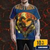 Avicii X Tomorrowland Avicii Forever Capsule Collection 2025 Stone Logo Blue Hoodie, T- Shirt Merchandise