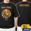 Iron Maiden Run For Your Lives World Tour Paris Event Tee Eddie The Head Artwork At France July 19-20 2025 Unisex T-Shirt Merchandise