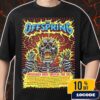 Guns N’ Roses At Warsaw PL PGE Narodowy Event Poster July 12 2025 Let’s Hear Tonight Merch Unisex T-Shirt