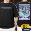 AC/DC PWR UP Event Tour Tallinn 2025 You’ve Been Thunderstruck 24 July 2025 Merch Tee At Tallinn Song Festival Grounds Estonia Unisex T-Shirt Merchandise
