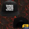 I Prevail Barbed Wire Logo Hat Merch 2025 Fan Gifts Snapback Classic Hat-Cap